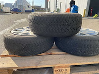 Banden (3x) - afbeelding 1 van  5