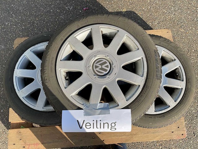 Banden (3x) - afbeelding 2 van  5