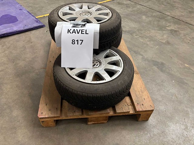 Banden (3x) - afbeelding 5 van  5