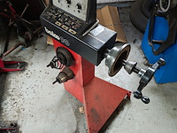 Banden balanceer apparaat, balco, 90 - afbeelding 1 van  4