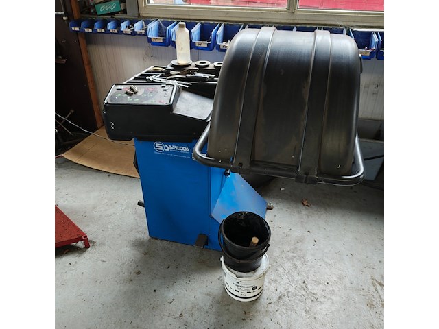 Banden balanceer apparaat, beisbarth - afbeelding 1 van  4