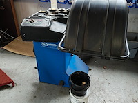 Banden balanceer apparaat, beisbarth - afbeelding 1 van  4