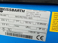 Banden balanceer apparaat, beisbarth - afbeelding 4 van  4