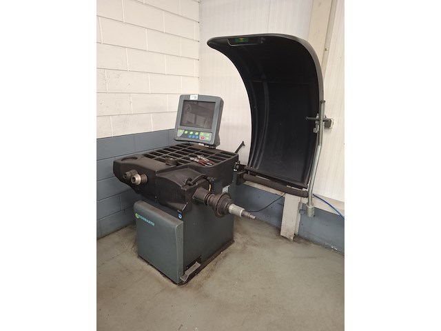 Banden balanceer apparaat, beissbarth, mt865 adpt bmw - afbeelding 1 van  6