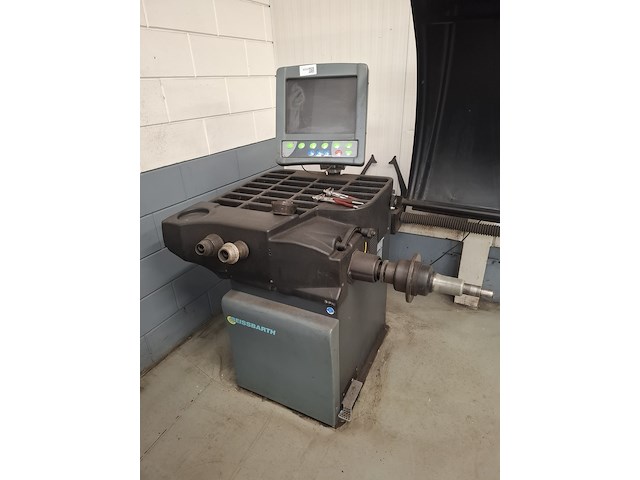 Banden balanceer apparaat, beissbarth, mt865 adpt bmw - afbeelding 2 van  6