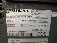 Banden balanceer apparaat, beissbarth, mt865 adpt bmw - afbeelding 5 van  6