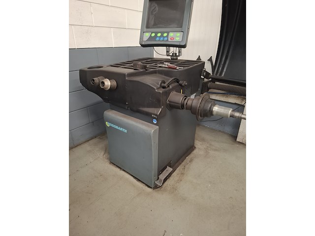 Banden balanceer apparaat, beissbarth, mt865 adpt bmw - afbeelding 6 van  6