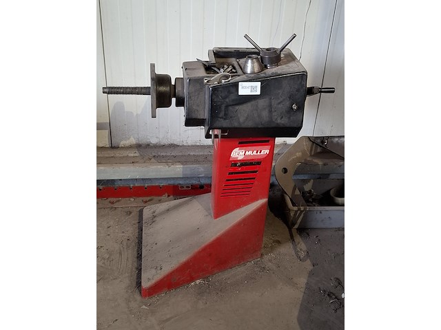 Banden balanceer apparaat bem muller - afbeelding 1 van  3