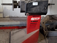 Banden balanceer apparaat bem muller - afbeelding 1 van  3