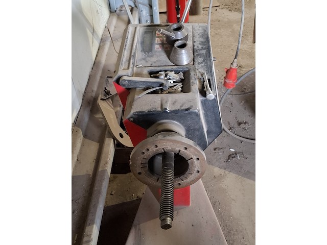 Banden balanceer apparaat bem muller - afbeelding 3 van  3