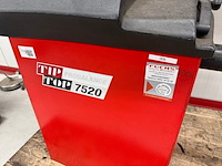 Banden balanceer apparaat, tip top, probalance 7520 - afbeelding 5 van  8