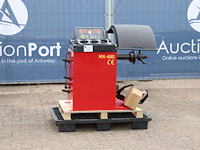 Banden balanceer machine mx-680 elektrisch 2026 nieuw - afbeelding 1 van  1
