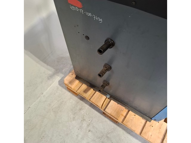 Banden balanceerapparaat, beissbarth, microtec 845ad - afbeelding 2 van  10