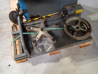 Banden balanceerapparaat, beissbarth, microtec 845ad - afbeelding 5 van  10