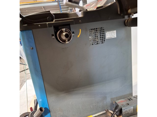 Banden balanceerapparaat, beissbarth, microtec 845ad - afbeelding 6 van  10