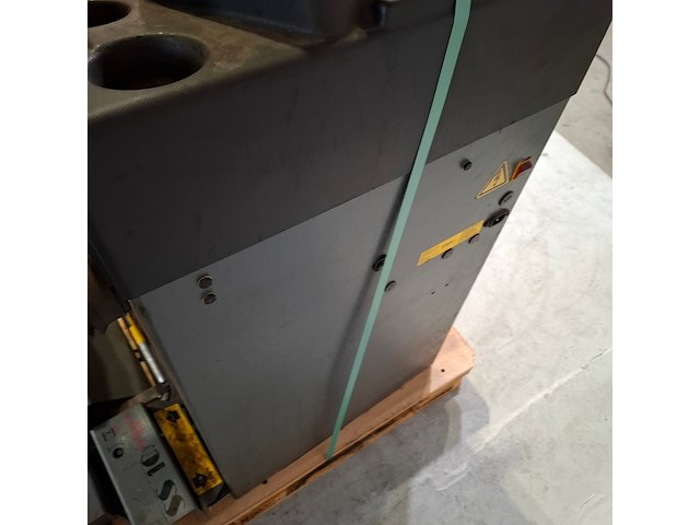 Banden balanceerapparaat, beissbarth, microtec 845ad - afbeelding 8 van  10