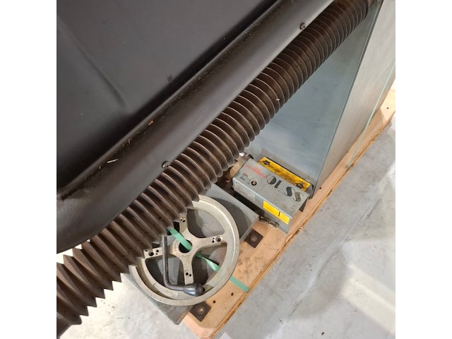 Banden balanceerapparaat, beissbarth, microtec 845ad - afbeelding 9 van  10