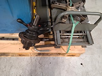 Banden balanceerapparaat, beissbarth, microtec 845ad - afbeelding 10 van  10