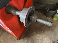Banden balanceerapparaat en banden wisselapparaat met compressor - afbeelding 6 van  20