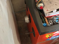 Banden balanceerapparaat en banden wisselapparaat met compressor - afbeelding 7 van  20