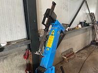 Banden balanceerapparaat en banden wisselapparaat met compressor - afbeelding 15 van  20