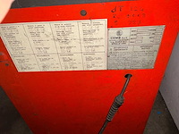 Banden balanceerapparaat en banden wisselapparaat - afbeelding 8 van  16