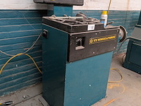 Banden balanceerapparaat met toebehoren, ti wheelforce, w1800, 1987 - afbeelding 3 van  8