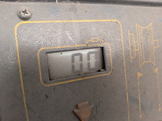 Banden balanceerapparaat met toebehoren, ti wheelforce, w1800, 1987 - afbeelding 5 van  8