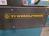 Banden balanceerapparaat met toebehoren, ti wheelforce, w1800, 1987 - afbeelding 6 van  8