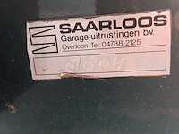 Banden balanceerapparaat met toebehoren, ti wheelforce, w1800, 1987 - afbeelding 7 van  8