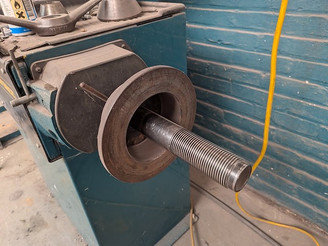 Banden balanceerapparaat met toebehoren, ti wheelforce, w1800, 1987 - afbeelding 8 van  8