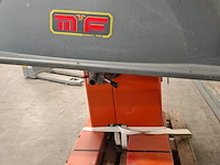 Banden balanceerapparaat, mondolfo ferro, mt2300, 1996 - afbeelding 3 van  11