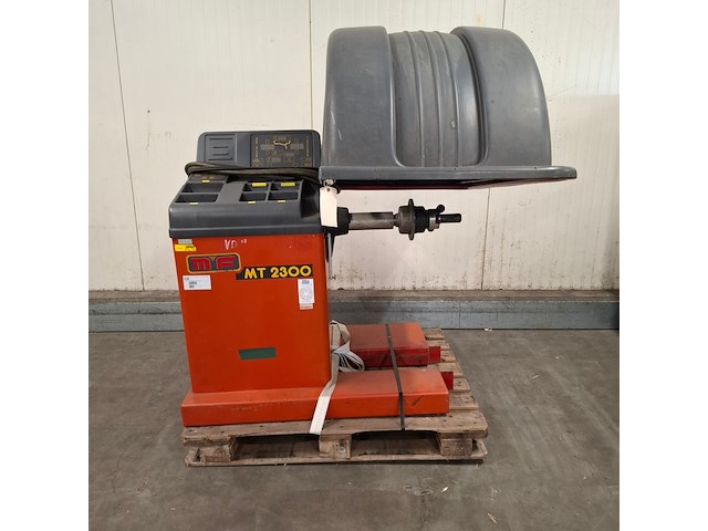 Banden balanceerapparaat, mondolfo ferro, mt2300, 1996 - afbeelding 1 van  11
