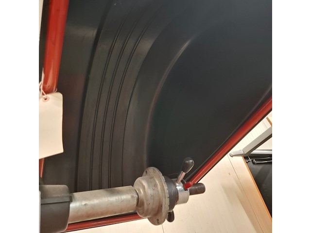 Banden balanceerapparaat, mondolfo ferro, mt2300, 1996 - afbeelding 7 van  11
