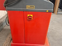 Banden balanceerapparaat, mondolfo ferro, mt2300, 1996 - afbeelding 9 van  11