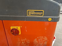 Banden balanceerapparaat, mondolfo ferro, mt2300, 1996 - afbeelding 2 van  13