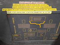 Banden balanceerapparaat, mondolfo ferro, mt2300, 1996 - afbeelding 3 van  13
