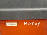 Banden balanceerapparaat, mondolfo ferro, mt2300, 1996 - afbeelding 9 van  13