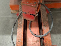 Banden balanceerapparaat, mondolfo ferro, mt2300, 1996 - afbeelding 11 van  13