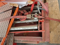 Banden balanceerapparaat, mondolfo ferro, mt2300, 1996 - afbeelding 12 van  13
