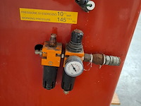Banden balanceerapparaat, mondolfo ferro, mt2300, 1996 - afbeelding 13 van  13