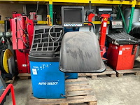 Banden balanceerapparaat - afbeelding 2 van  6