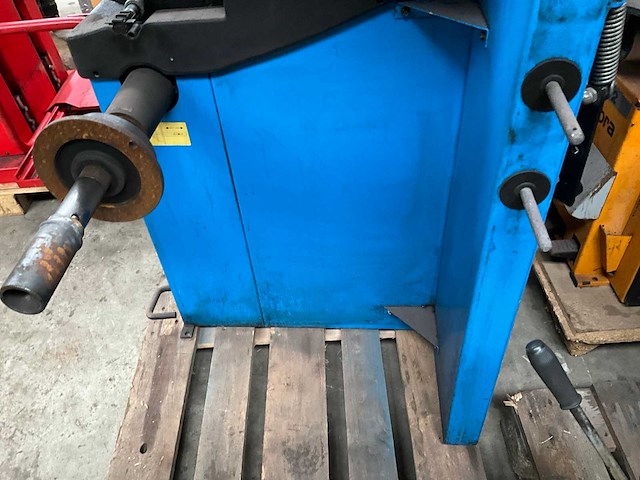 Banden balanceerapparaat - afbeelding 4 van  6