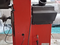 Banden balanceermachine, tip top, p7520 - afbeelding 4 van  6