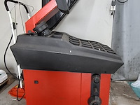 Banden balanceermachine, tip top, p7520 - afbeelding 5 van  6