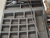 Banden balanceermachine, tip top, p7520 - afbeelding 6 van  6