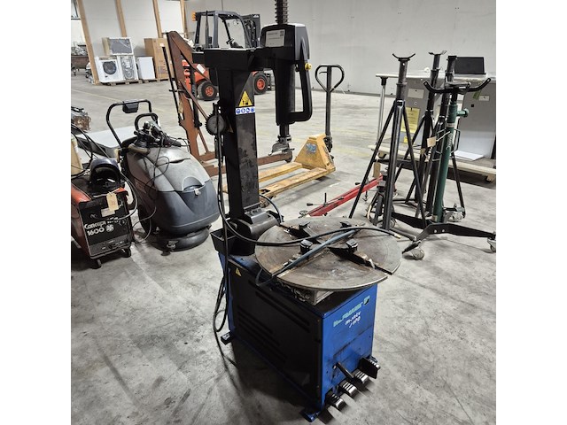 Banden de- en montageapparaat, hofmann, monty 2300, 2012 - afbeelding 1 van  10