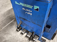 Banden de- en montageapparaat, hofmann, monty 2300, 2012 - afbeelding 6 van  10
