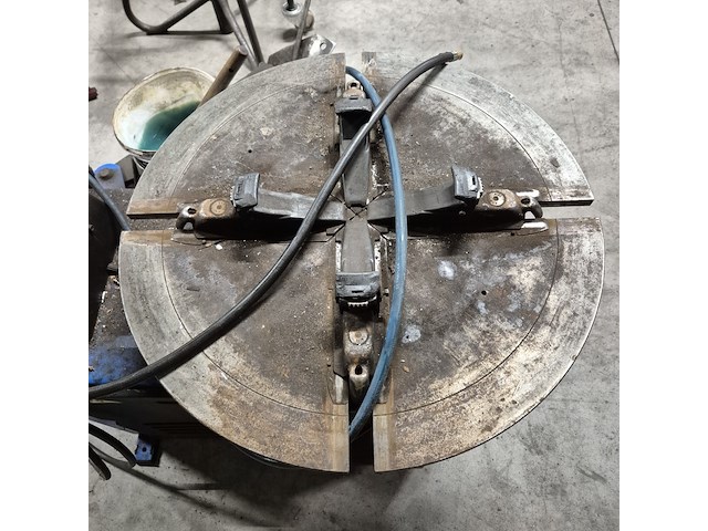 Banden de- en montageapparaat, hofmann, monty 2300, 2012 - afbeelding 7 van  10