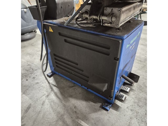 Banden de- en montageapparaat, hofmann, monty 2300, 2012 - afbeelding 8 van  10